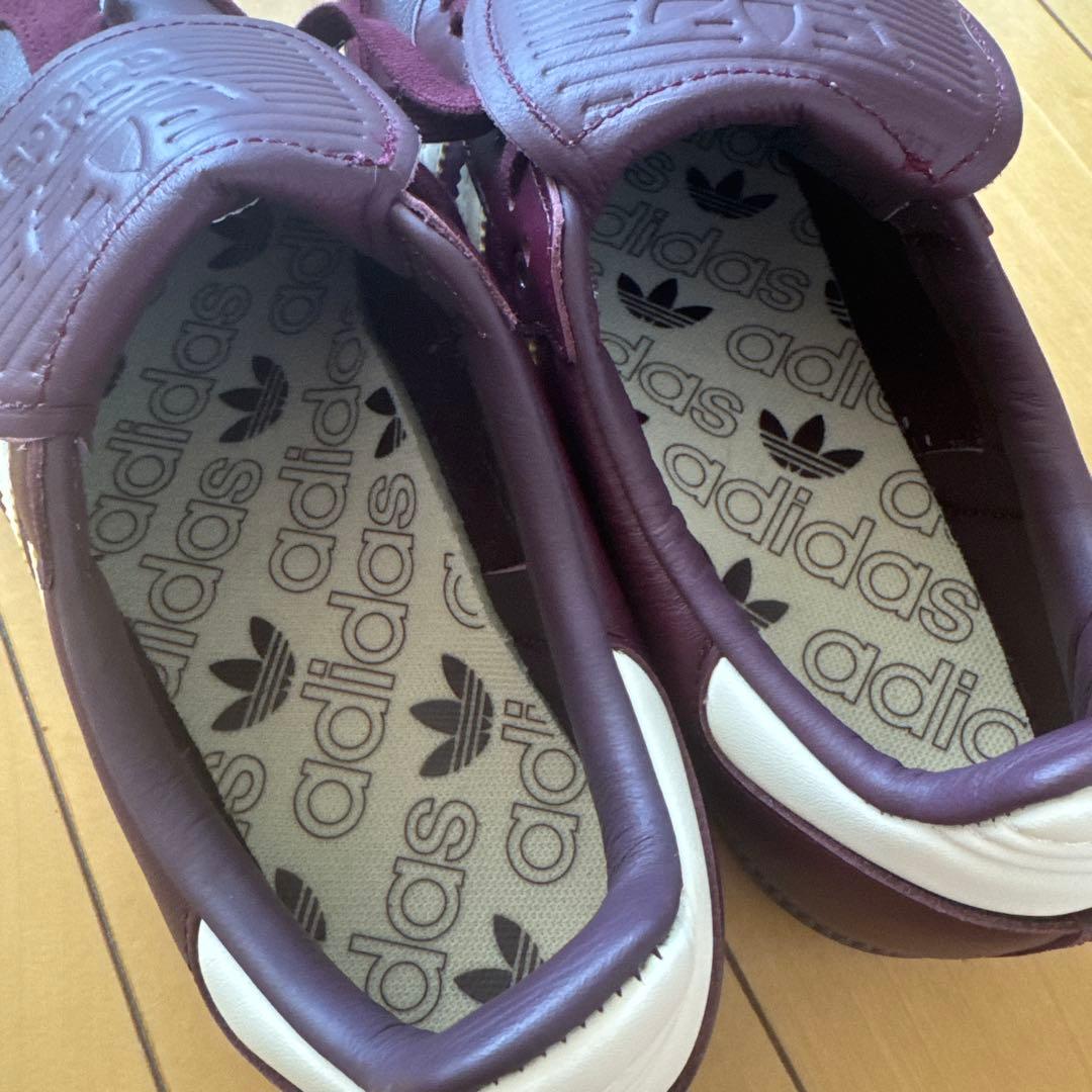 adidas SAMBA LT アディダス　サンバ　24.5