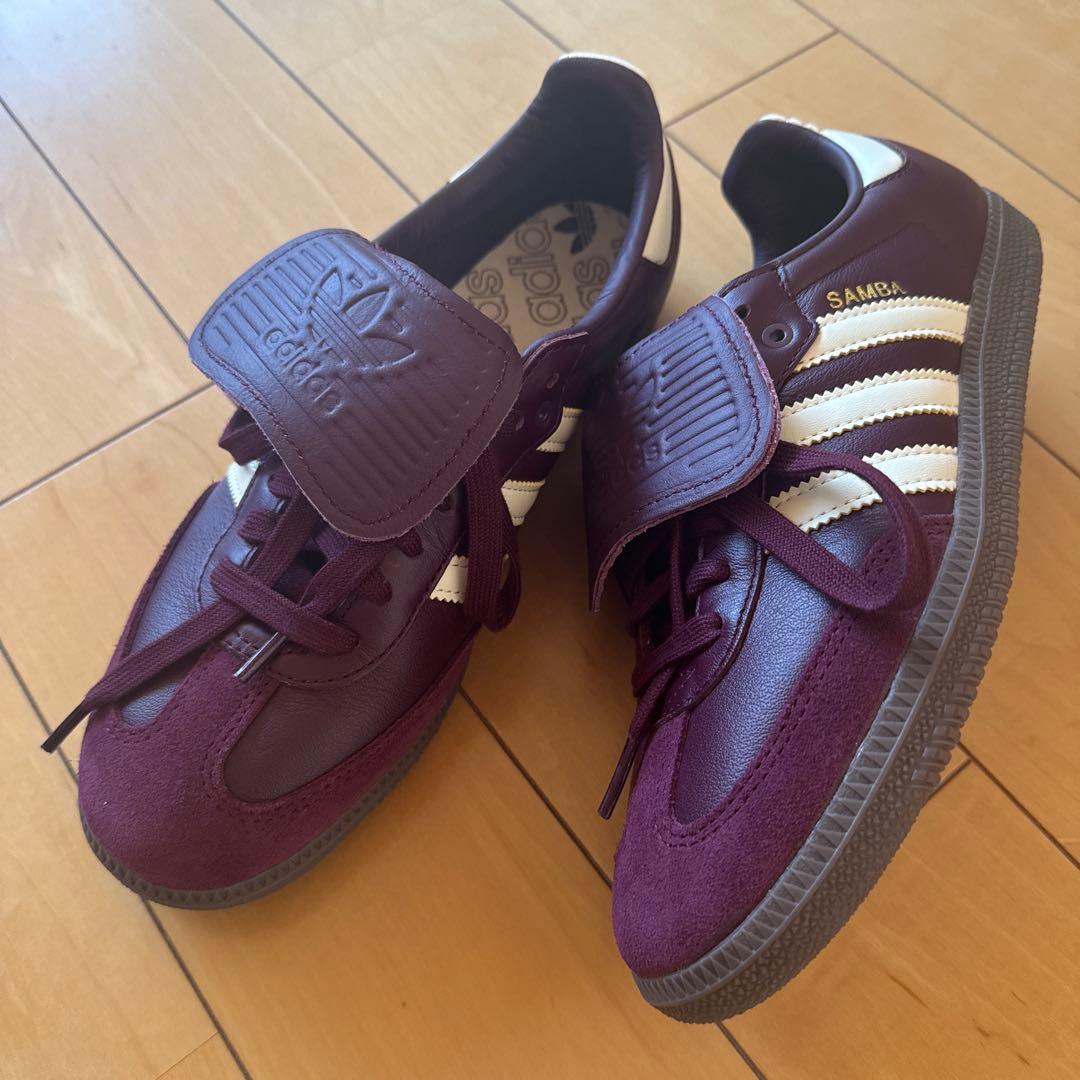 adidas SAMBA LT アディダス　サンバ　24.5