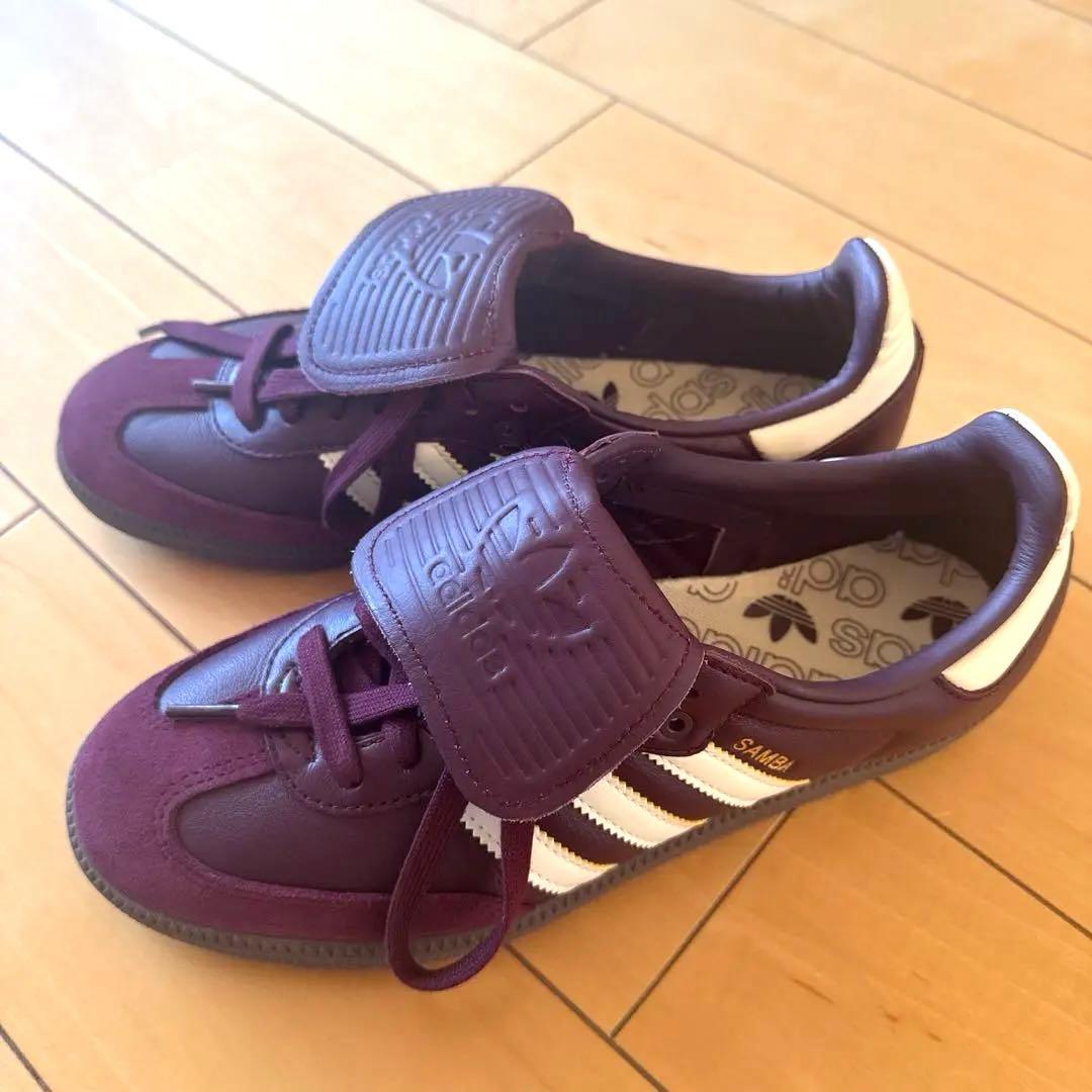 adidas SAMBA LT アディダス　サンバ　24.5