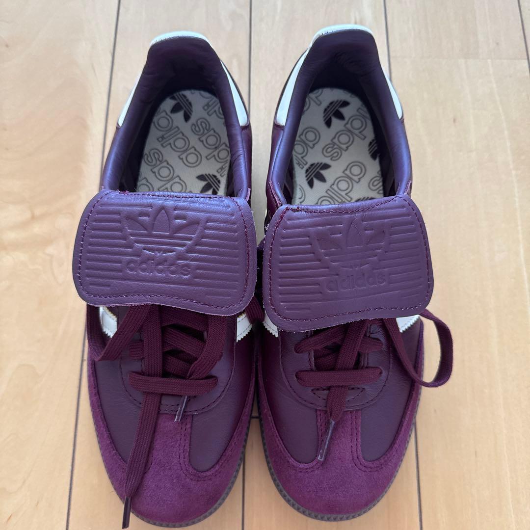 adidas SAMBA LT アディダス　サンバ　24.5