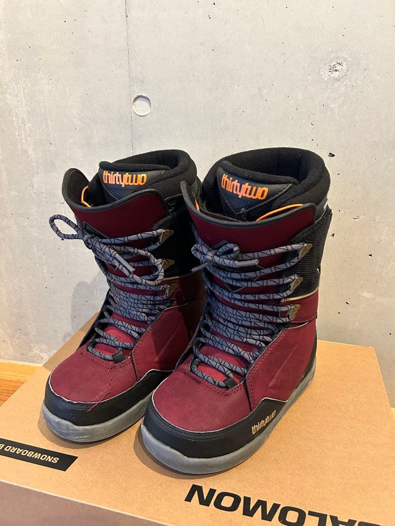 ThirtyTwo スノーボードブーツ LASHED 26cm