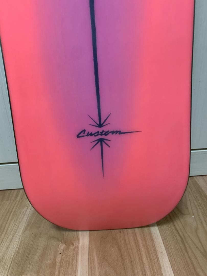 burton custom バートン カスタム スノーボード　平野歩夢