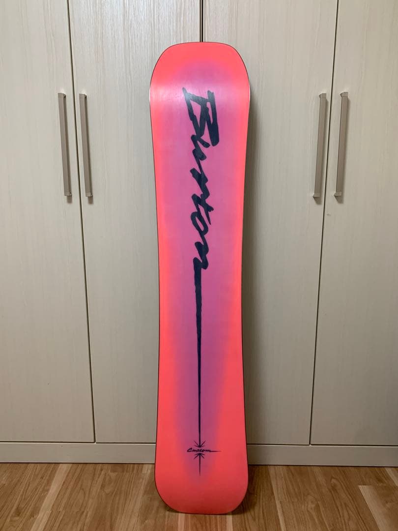 burton custom バートン カスタム スノーボード　平野歩夢