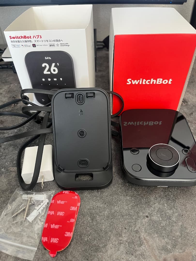 SwitchBot スマートリモコン ハブ3