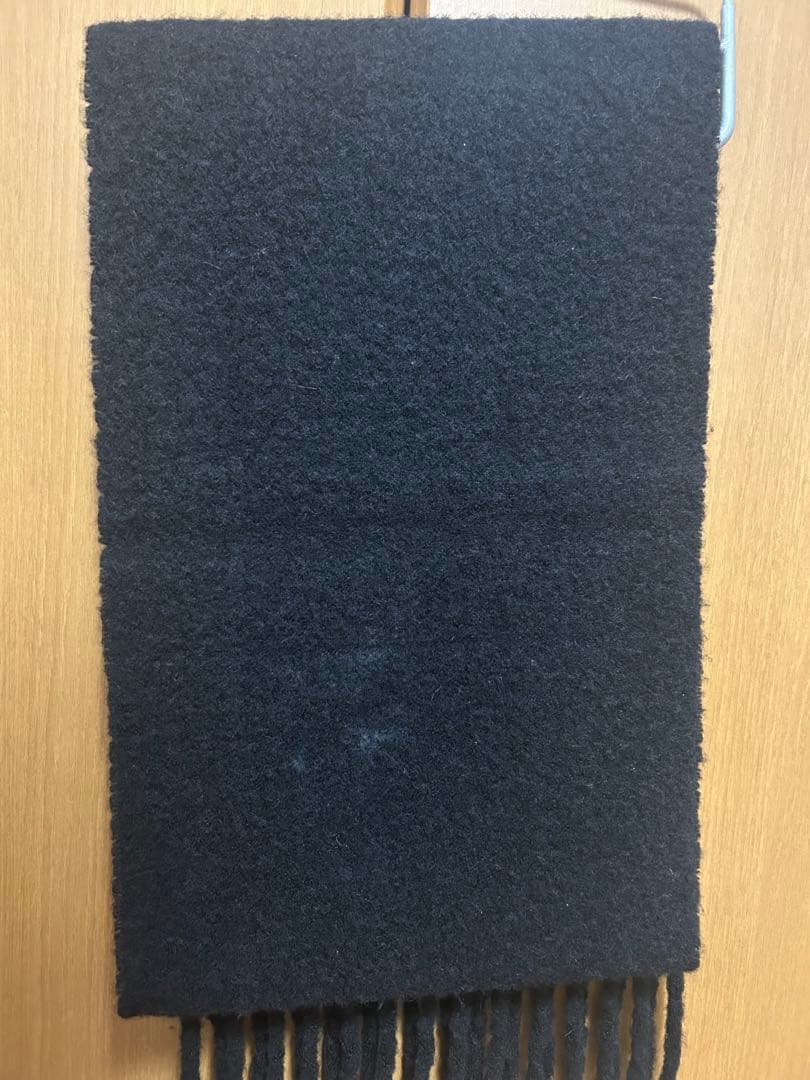 Ami Paris ロゴマフラー