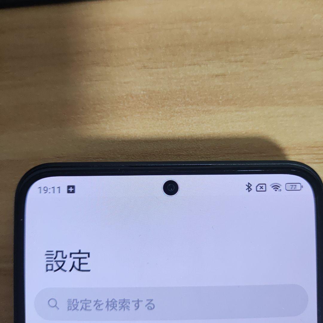 Xiaomi 13T XIG04 ブラック
