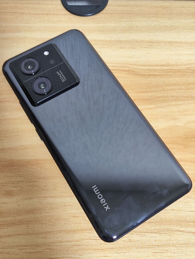 Xiaomi 13T XIG04 ブラック
