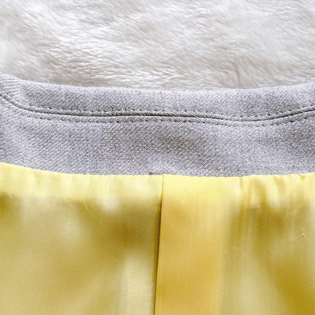 人気　iDea Luce イデアルーチェ クラシカルJK ジャケット　グレー