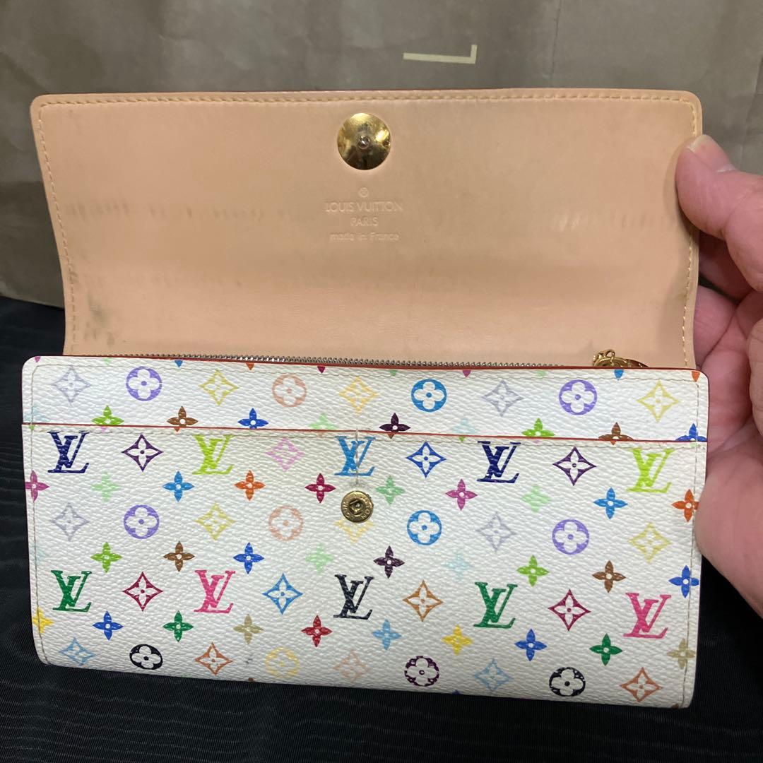 ルイ・ヴィトン　　長財布