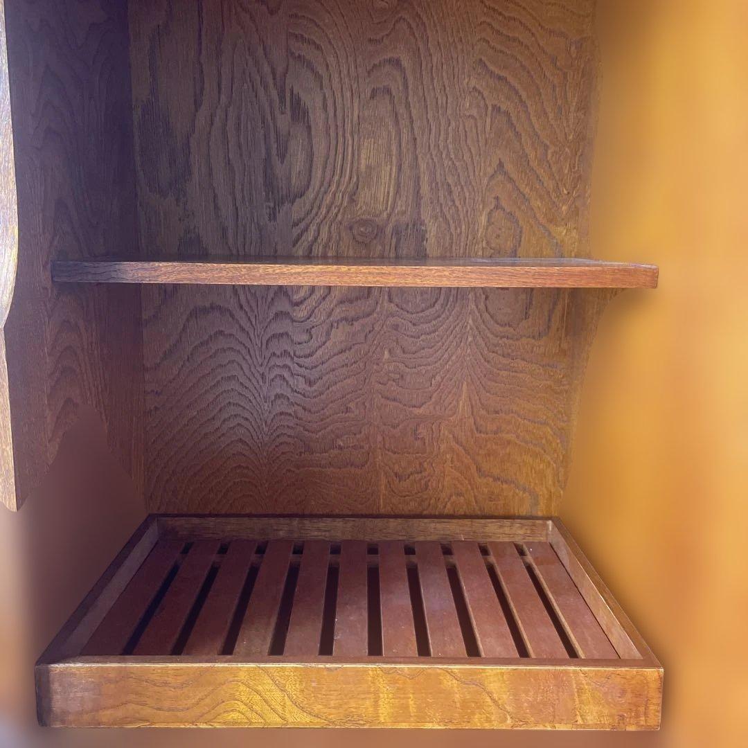 再値下げ　茶箪笥