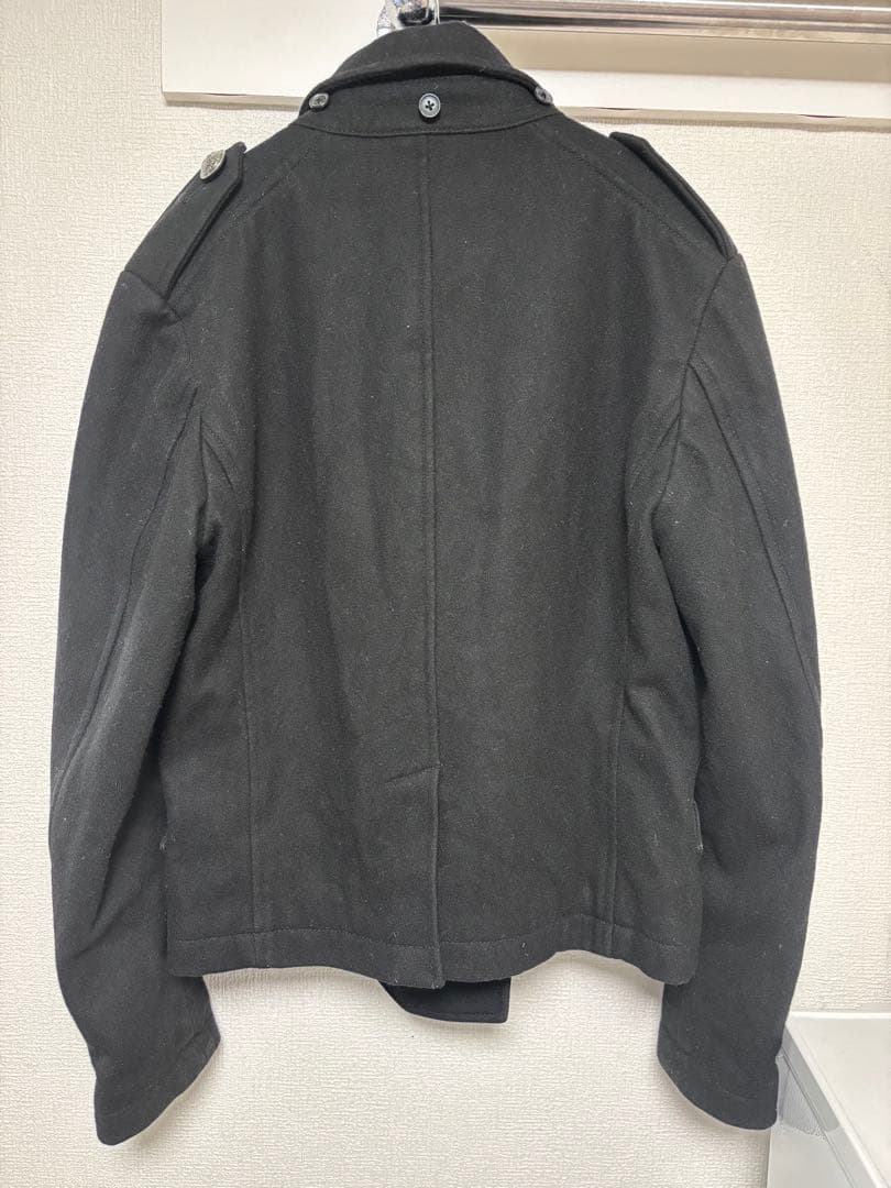 O0s Archive PPFM Swag ウールナポレオンジャケット 黒L