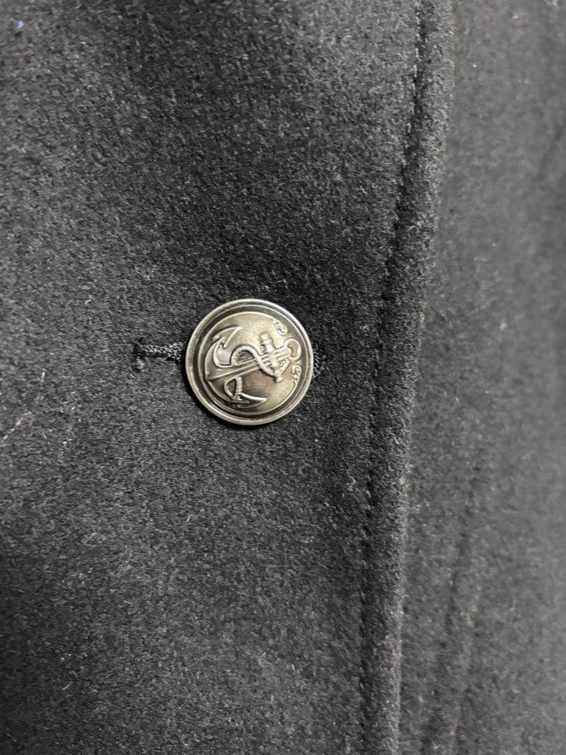 O0s Archive PPFM Swag ウールナポレオンジャケット 黒L