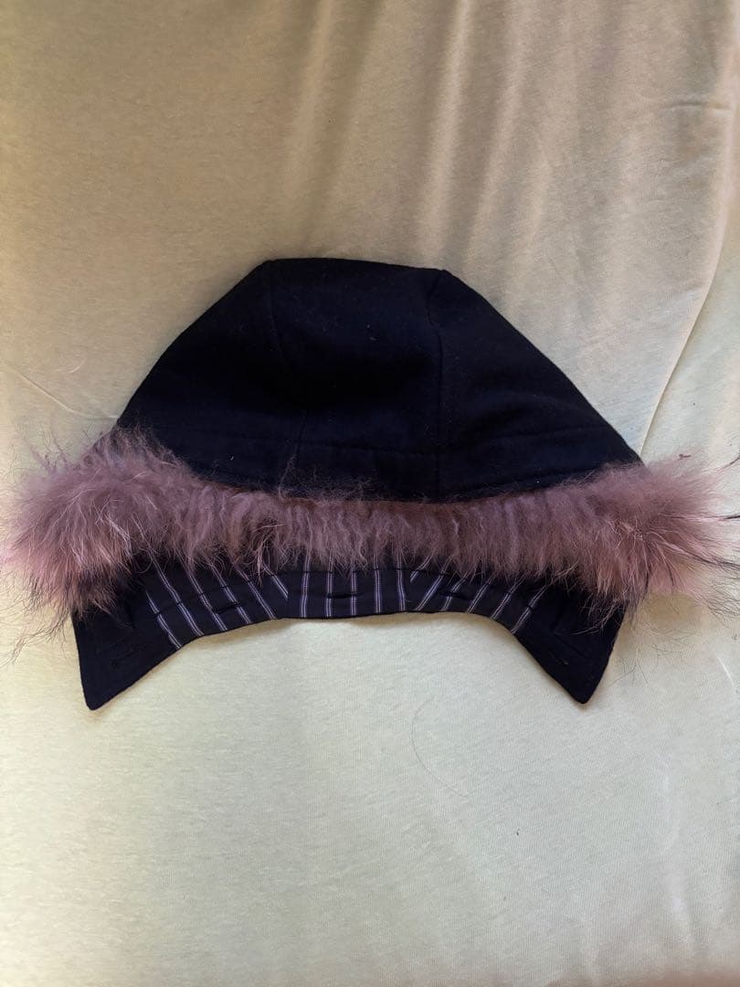 O0s Archive PPFM Swag ウールナポレオンジャケット 黒L