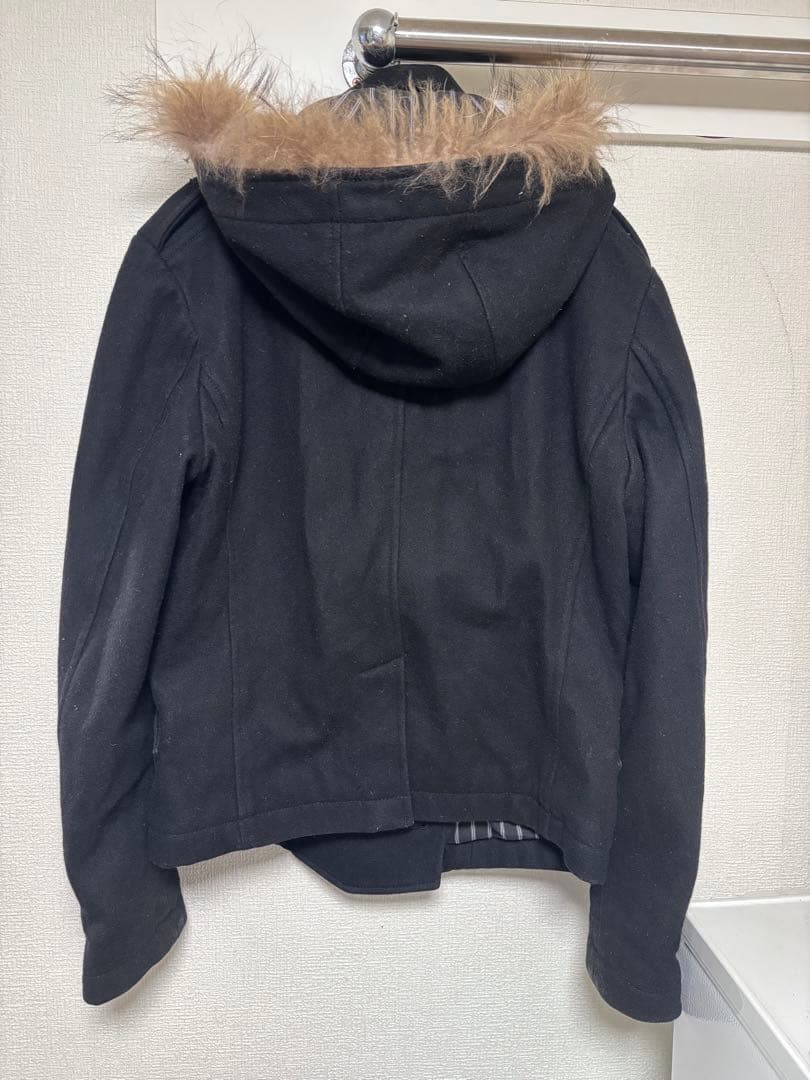 O0s Archive PPFM Swag ウールナポレオンジャケット 黒L