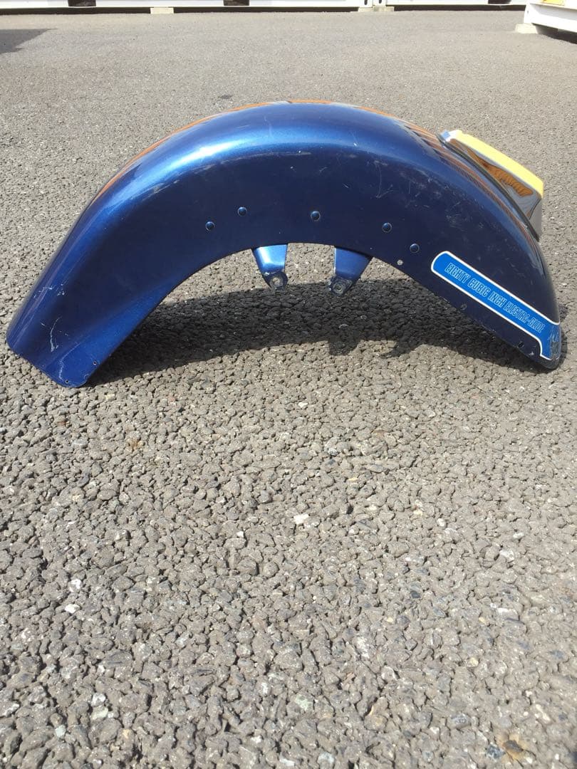 ショベル  FLH 純正 フロントフェンダー