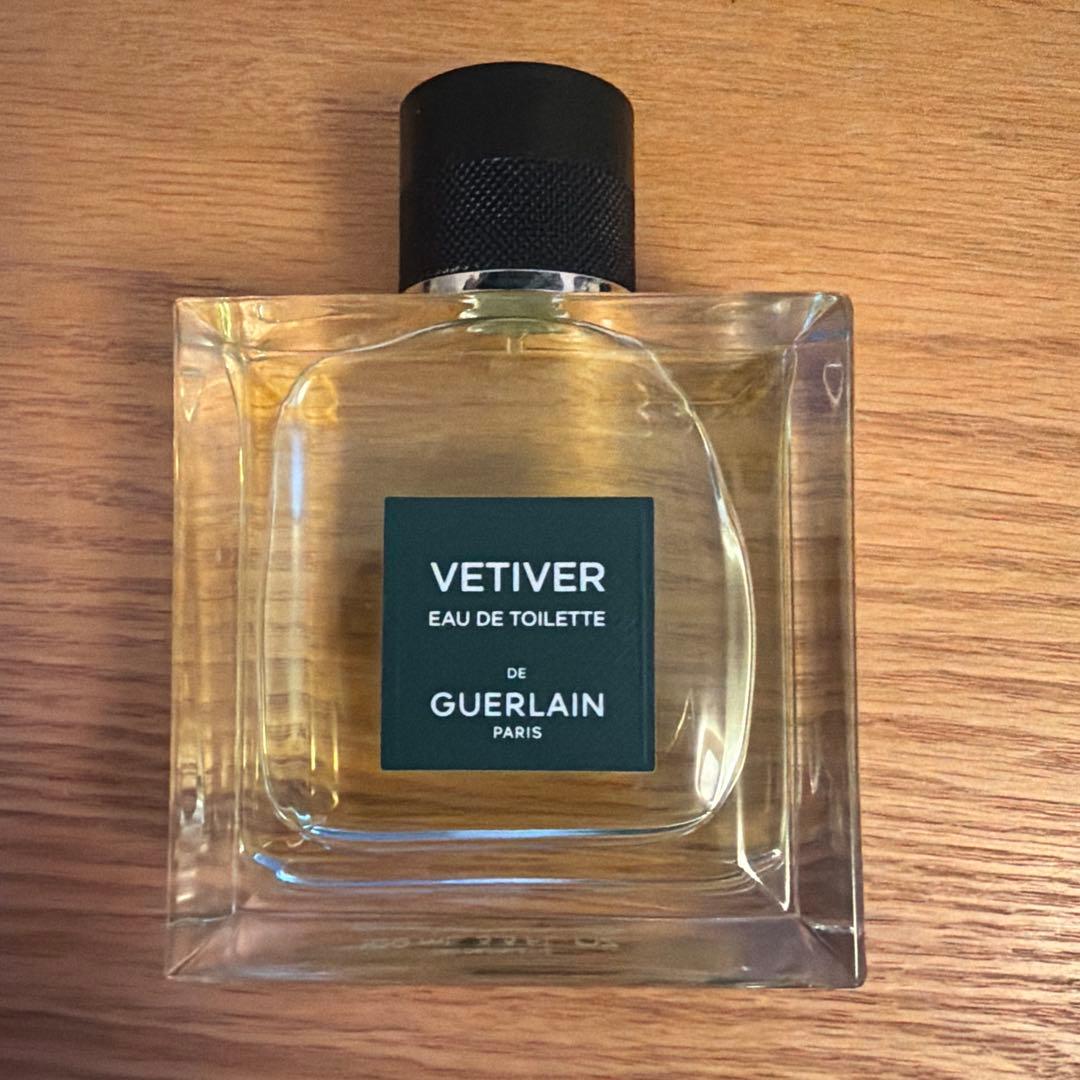 即日発送 Guerlain Vetiver ゲラン ベチバー - オーデトワレ