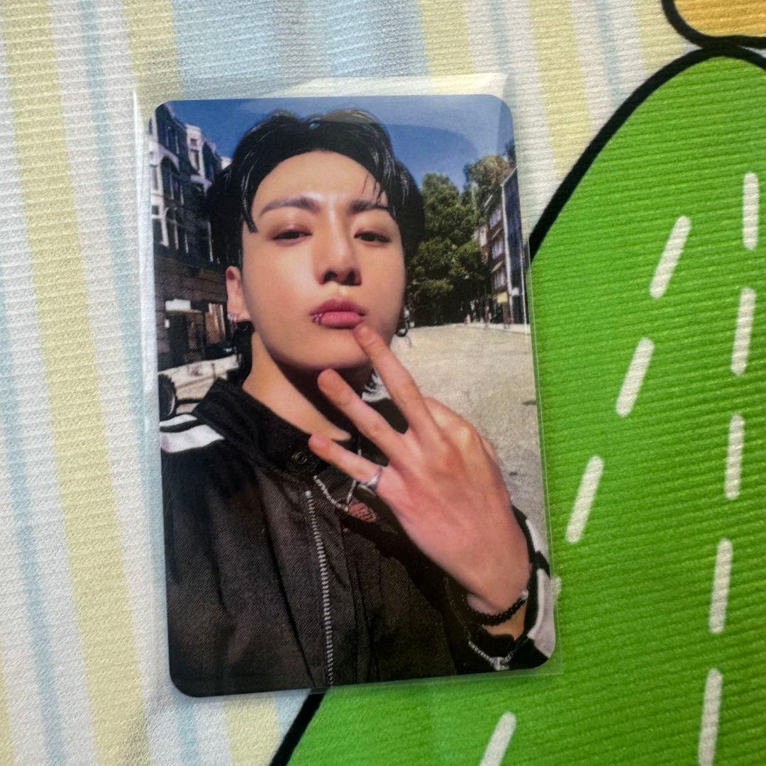 BTS GOLDEN 香水 事前収録 サノクトレカ ジョングク