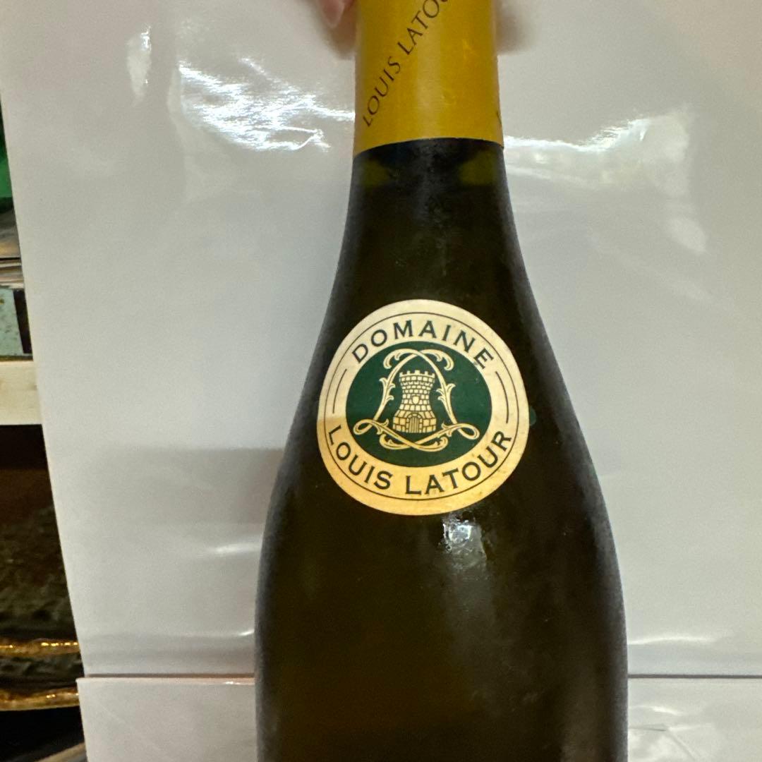 コルトンシャルマーニュグランクリュ 2014 Louis Latour 750