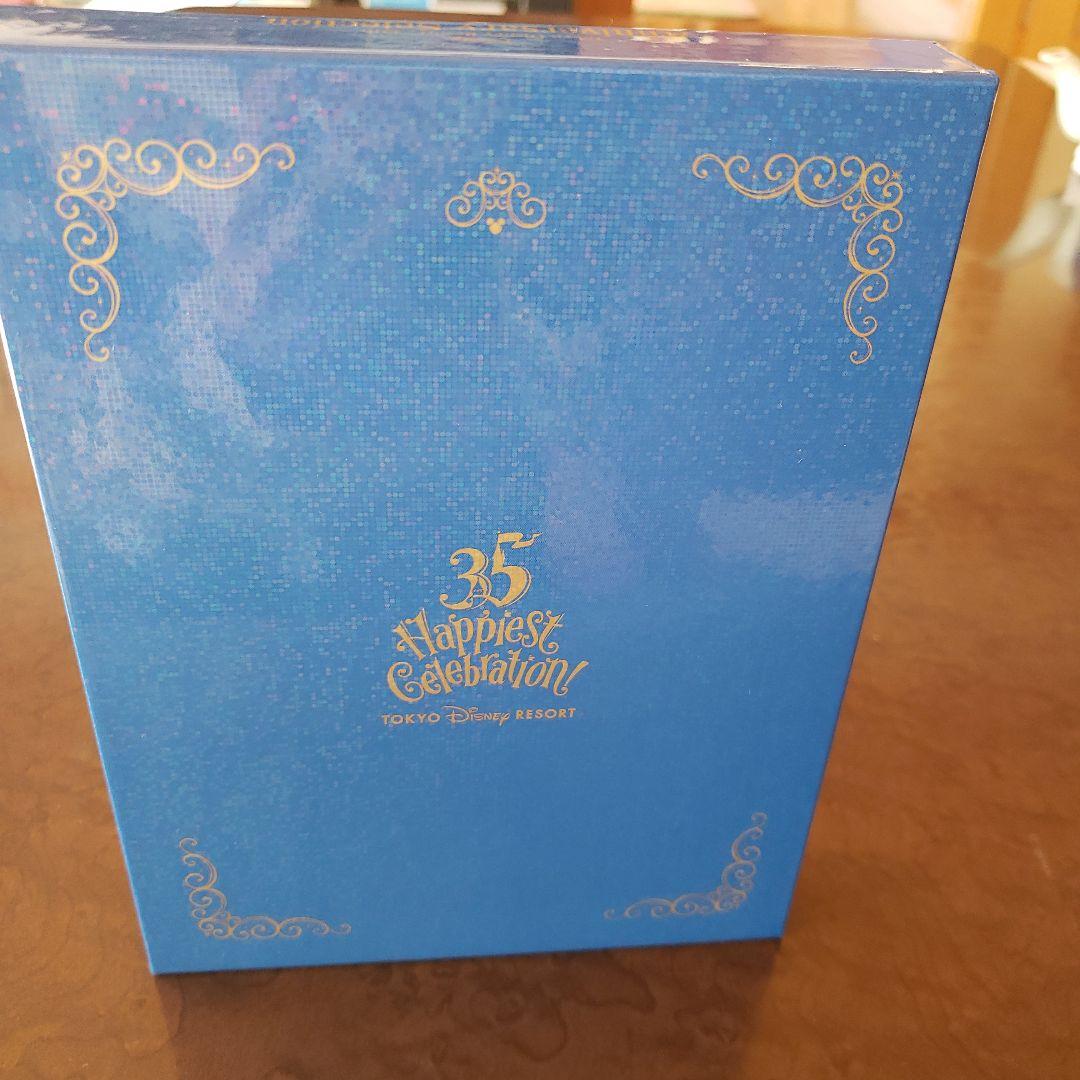 【 35周年 】東京ディズニーリゾート　アニバーサリー・セレクション〈3枚組〉
