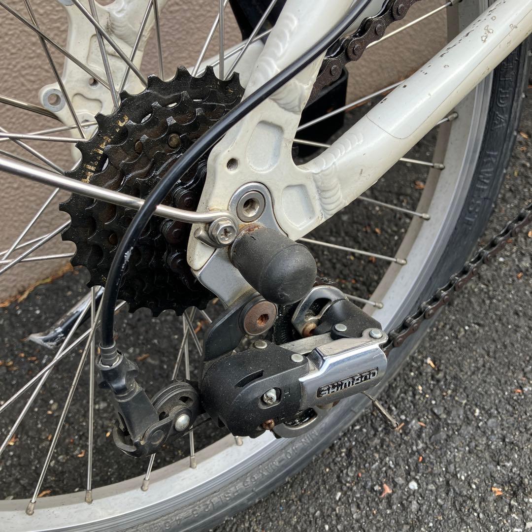 Louis Garneau MV1 ルイガノ　さいたま市引き取り限定