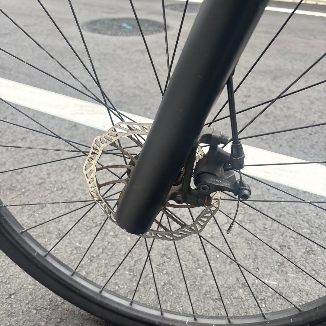 キャノンデール バットボーイ クロスバイク