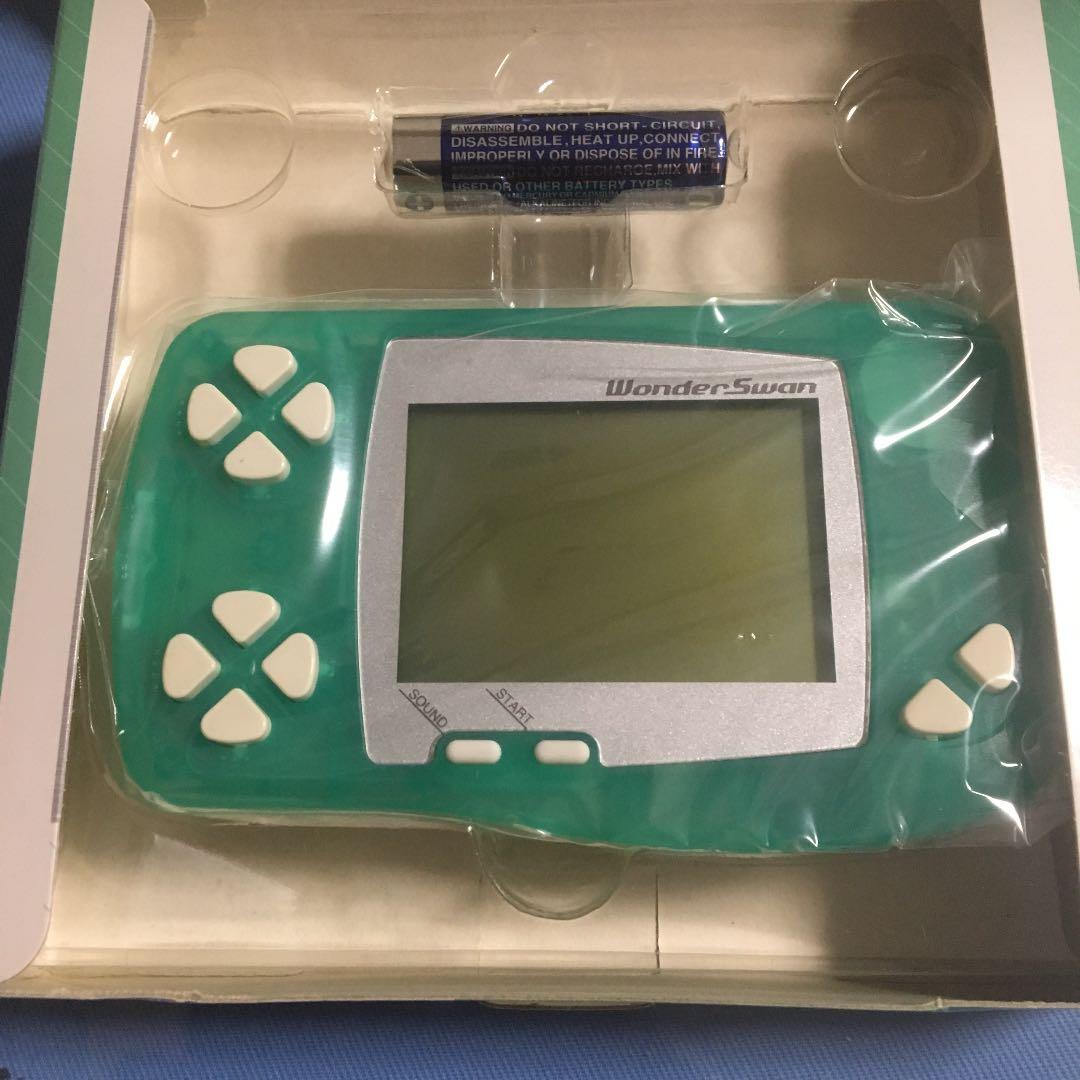 ワンダースワン 本体