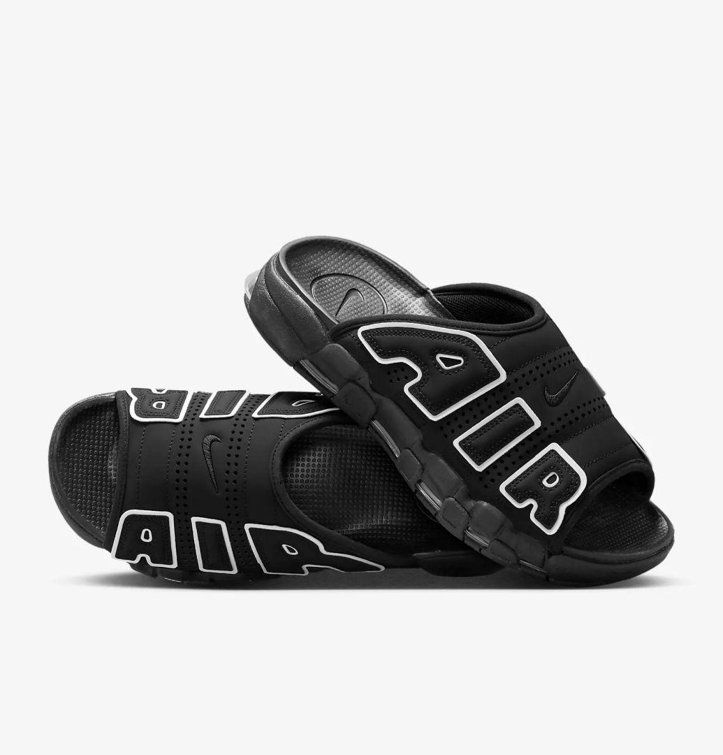 靴 Nike Air More Uptempo Slide \