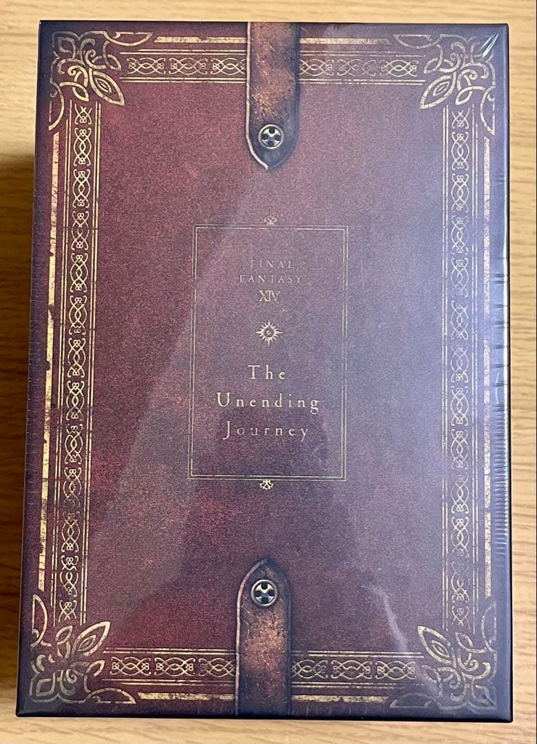 FF14 愛用の紀行録Vol.1、Vol.2