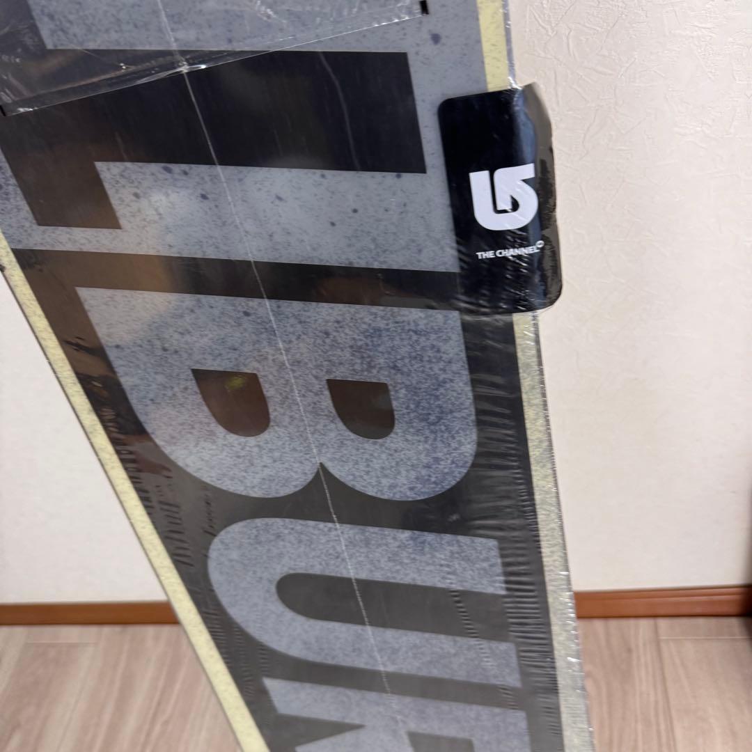 Burton process off-AXIS 152cm 未開封