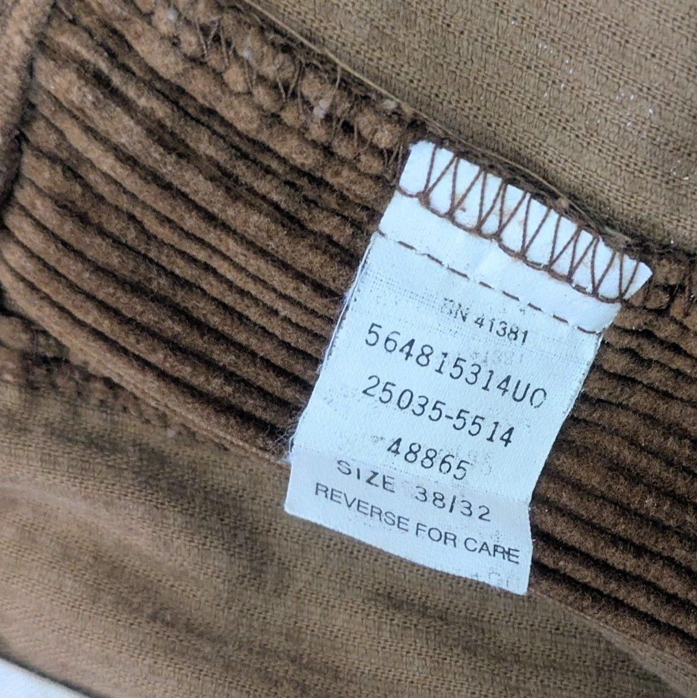 ポロ ラルフローレン　コーデュロイパンツ　USA製　w38　コーズ　アメリカ製