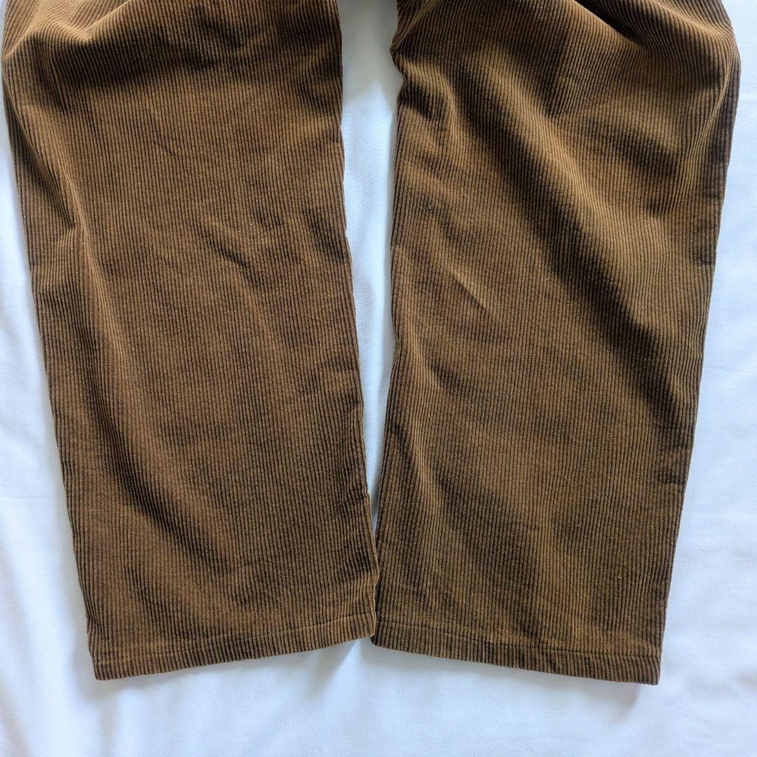 ポロ ラルフローレン　コーデュロイパンツ　USA製　w38　コーズ　アメリカ製