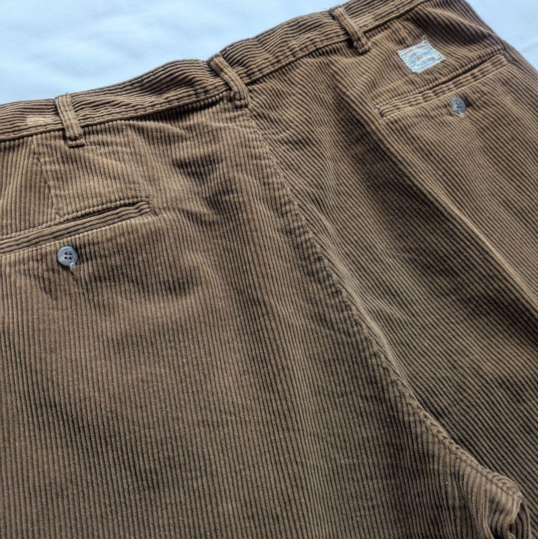 ポロ ラルフローレン　コーデュロイパンツ　USA製　w38　コーズ　アメリカ製