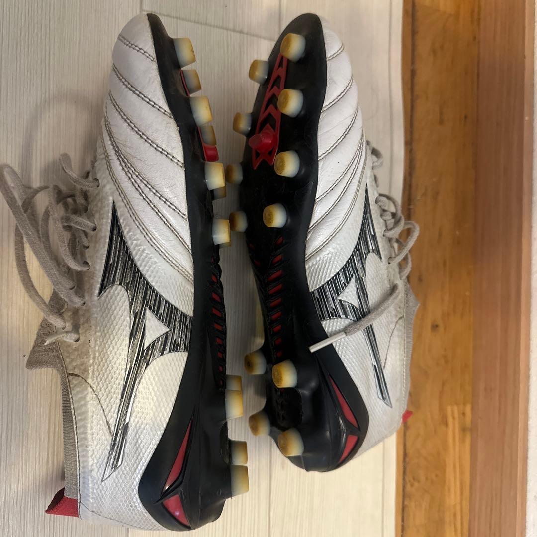 Mizuno サッカーシューズ ホワイト