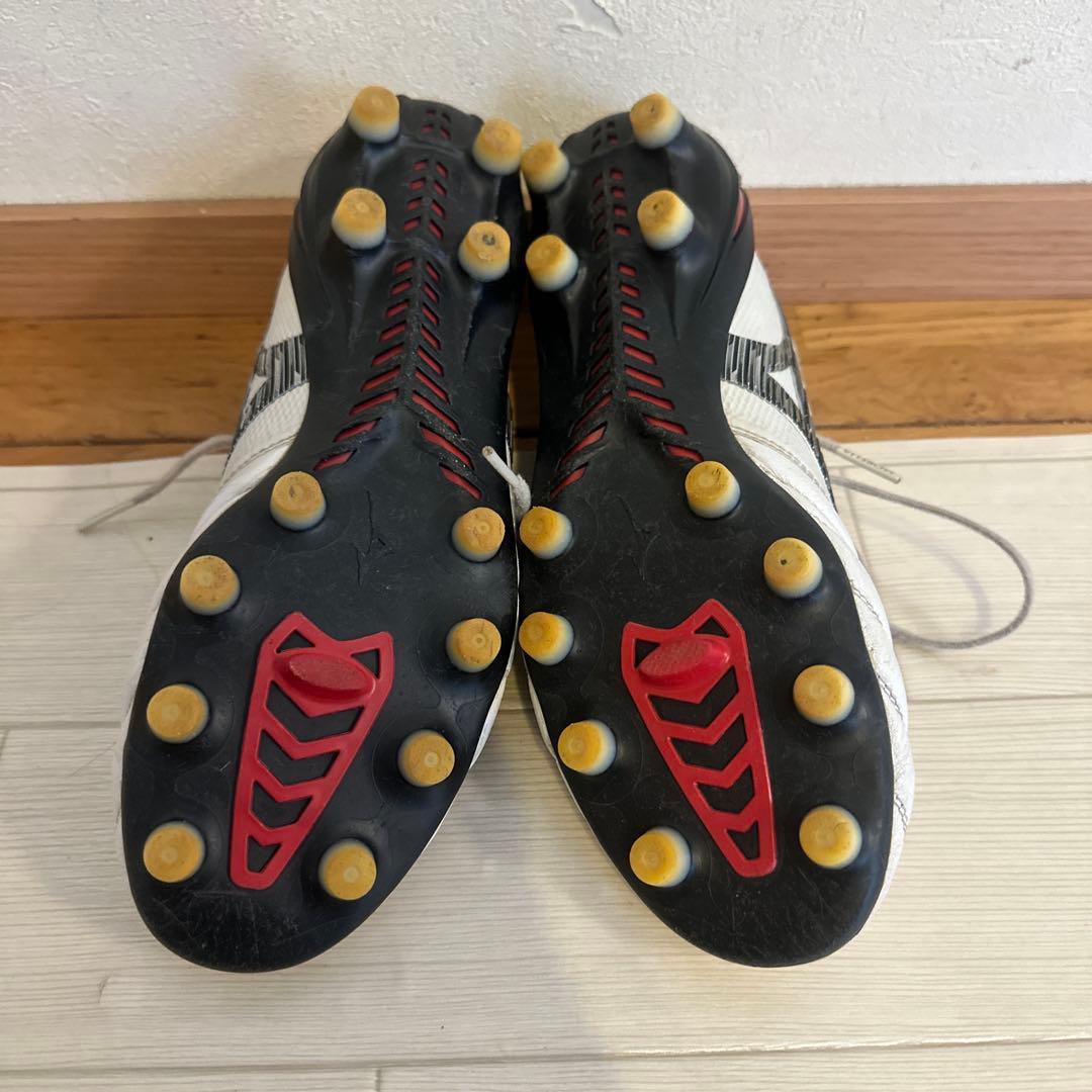 Mizuno サッカーシューズ ホワイト