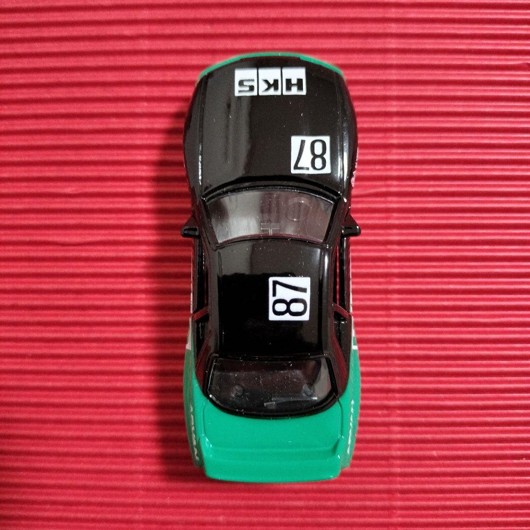 特注トミカ（アイアイアド）『HKS スカイラインGT−R（R32）』未開封品
