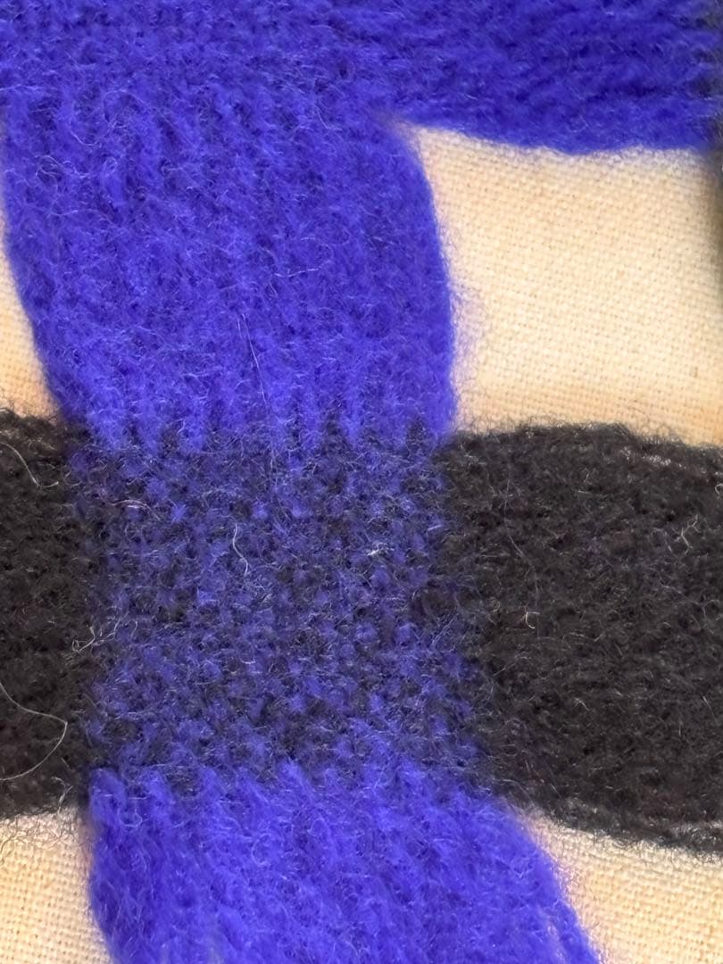 PLEATS PLEASE ISSEY MIYAKE ウール　ストール