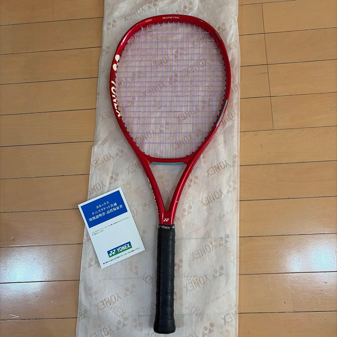 YONEX VCORE ブイコア　100 G2
