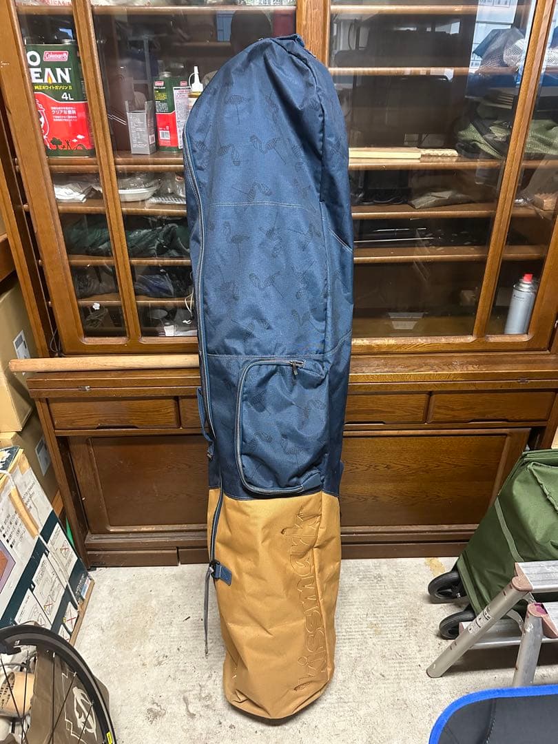 Kissmark スノーボード バインディング付き