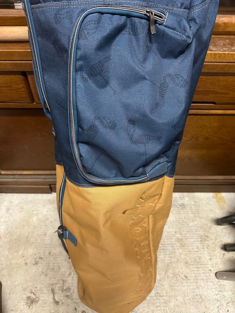 Kissmark スノーボード バインディング付き