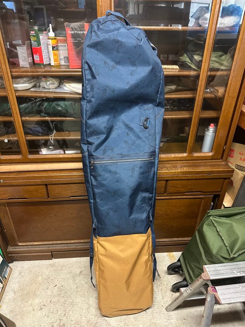 Kissmark スノーボード バインディング付き