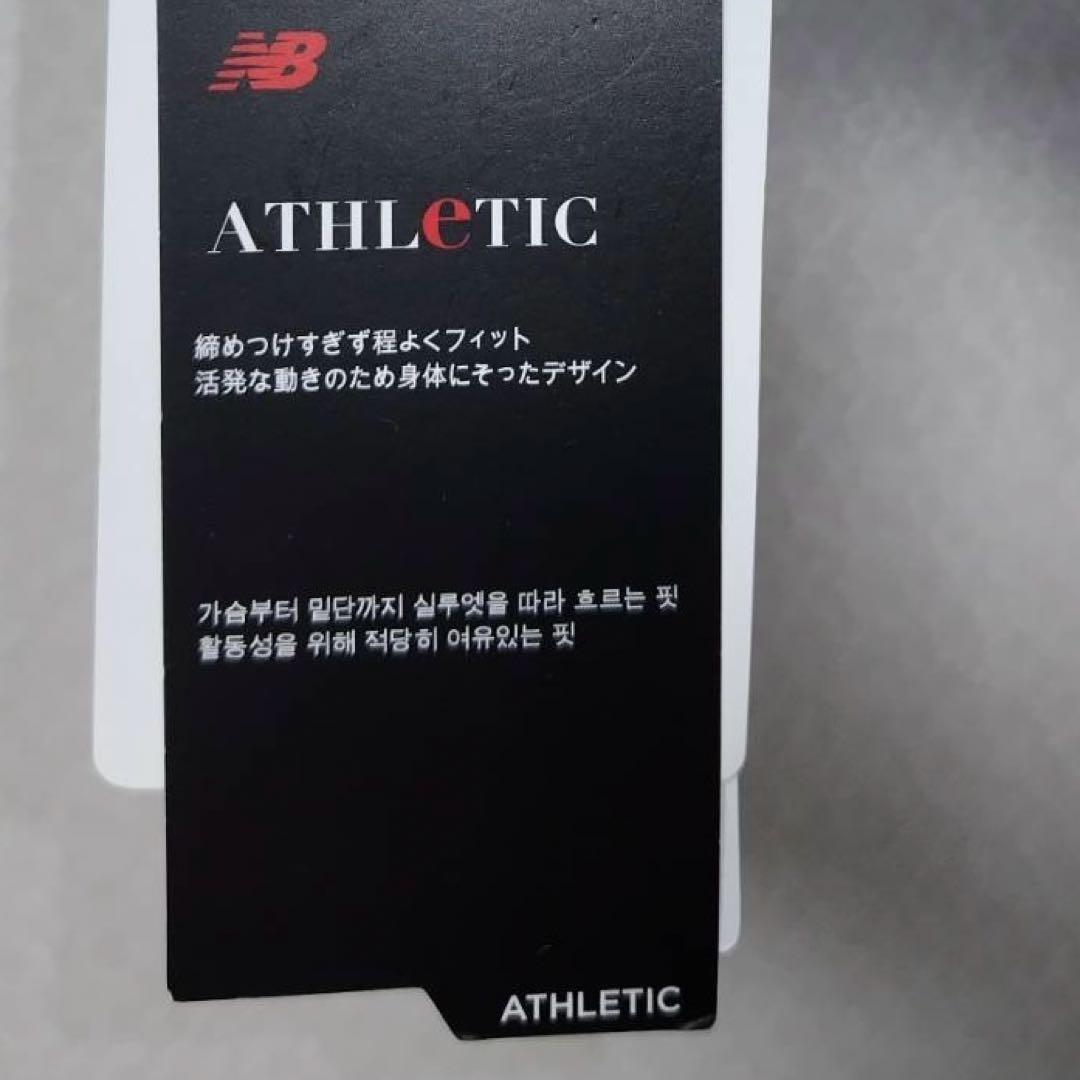 3L 新品　ニューバランスゴルフウェア　メンズ　タートルネック　長袖　セーター白