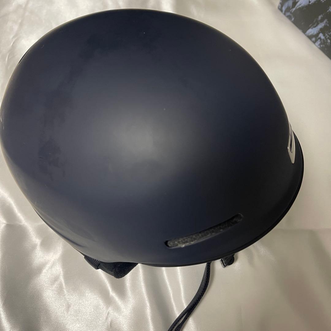 【転倒による傷無し】SMITH MAZE ヘルメット M