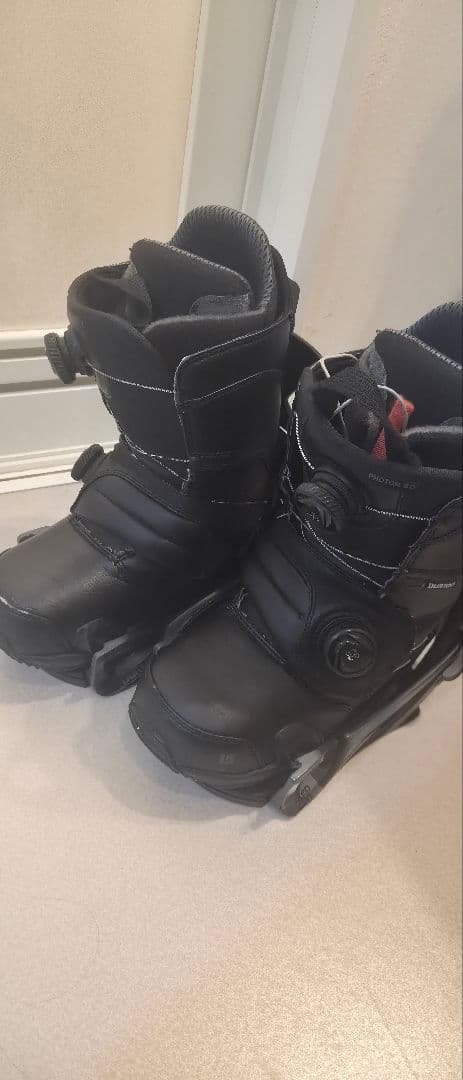 Kazuki Hayashi様用Burton Stepon ブーツ+バインset