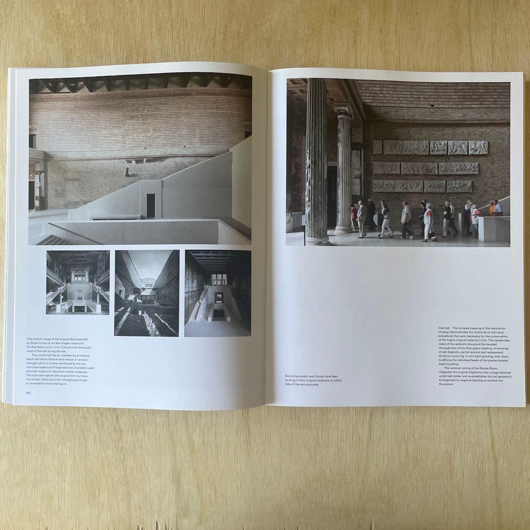 アート・デザイン・音楽 David Chipperfield Architects