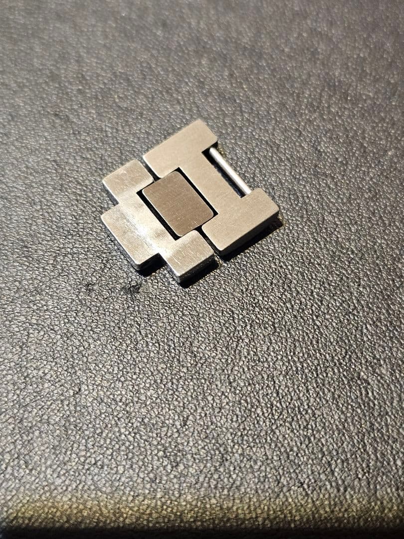 み*》様 お買い得 カルティエ パシャ 38mm用 純正 駒 コマ 18mm