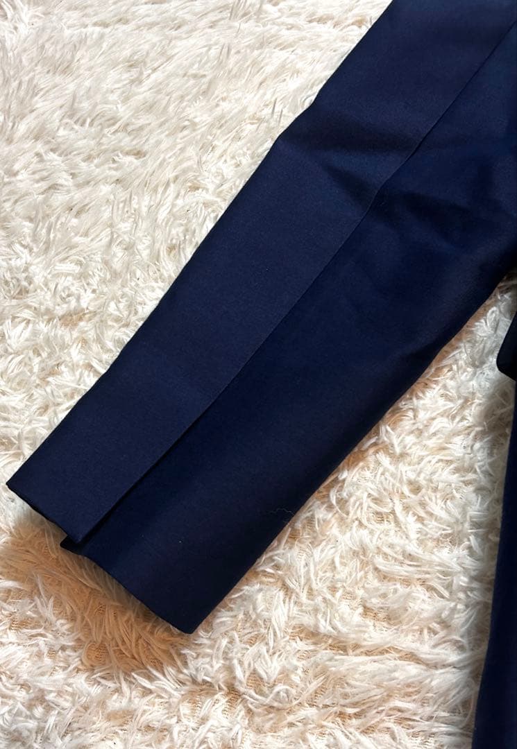 ORR オル ウール シルク ダブル ジャケット 韓国