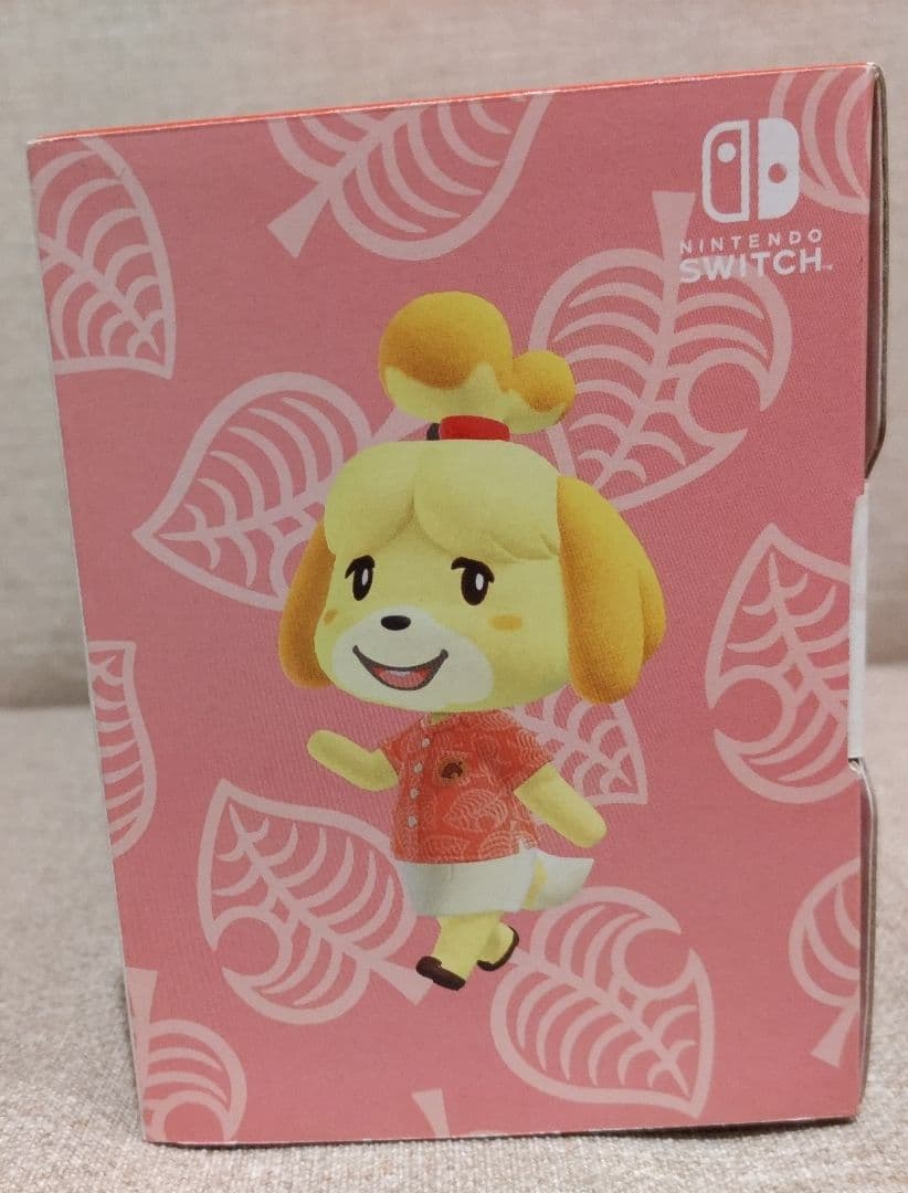 Nintendo Switch Lite どうぶつの森デザイン