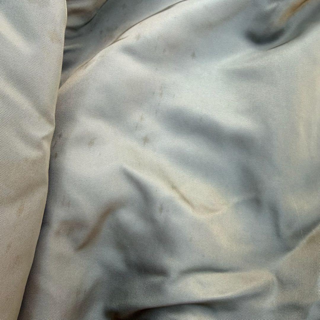 90s ALPHA USA製 MA-1 Flight Jacket