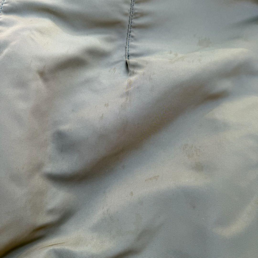 90s ALPHA USA製 MA-1 Flight Jacket