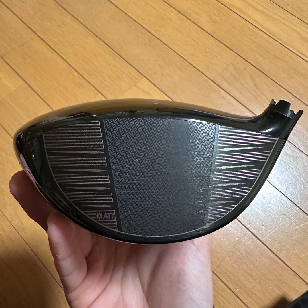 【名器】タイトリスト TSi3 ドライバー 9° ヘッドのみ カバー付き